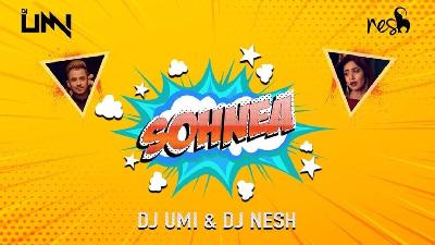 DJ UMI DJ NESH - SOHNEA 